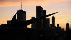 La acción de Nike se desploma tras un colapso en su mercado clave