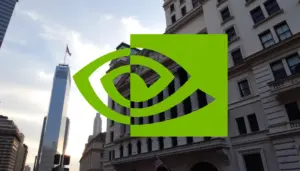 Nvidia ejecuta una jugada estratégica multimillonaria en el sector del diseño de chips