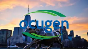 Ocugen: El respaldo institucional que marca la diferencia