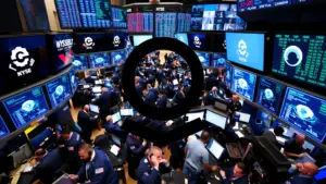 Palantir: ¿El espejismo de la inteligencia artificial se desvanece?