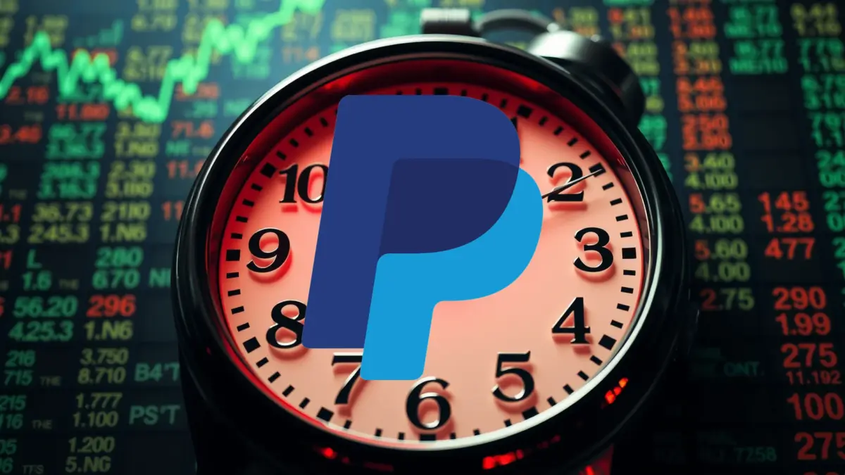 PayPal: La acción desafía el pesimismo y busca recuperar terreno