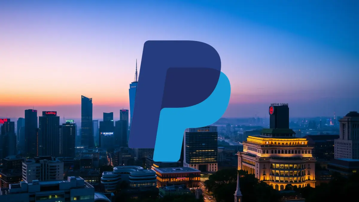 La acción de PayPal recibe un doble golpe de los analistas