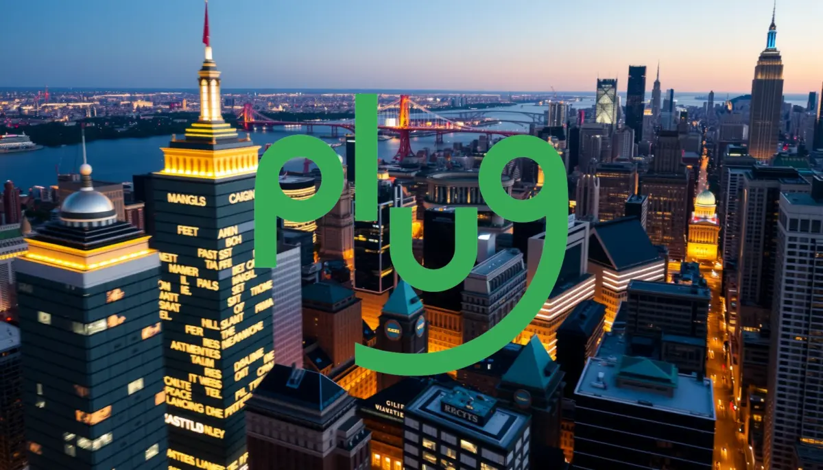 La paradoja de Plug Power: un contrato con la NASA no frena su desplome bursátil