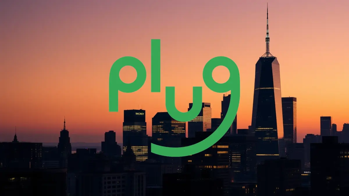 Plug Power: Un contrato con la NASA y una inyección de capital impulsan al especialista en hidrógeno