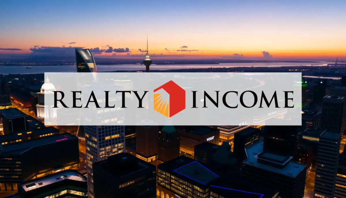 Realty Income: La Fuerza de su Dividendo se Enfrenta al Escepticismo del Mercado