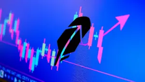 Robinhood: Un mes de noviembre que frena la euforia bursátil