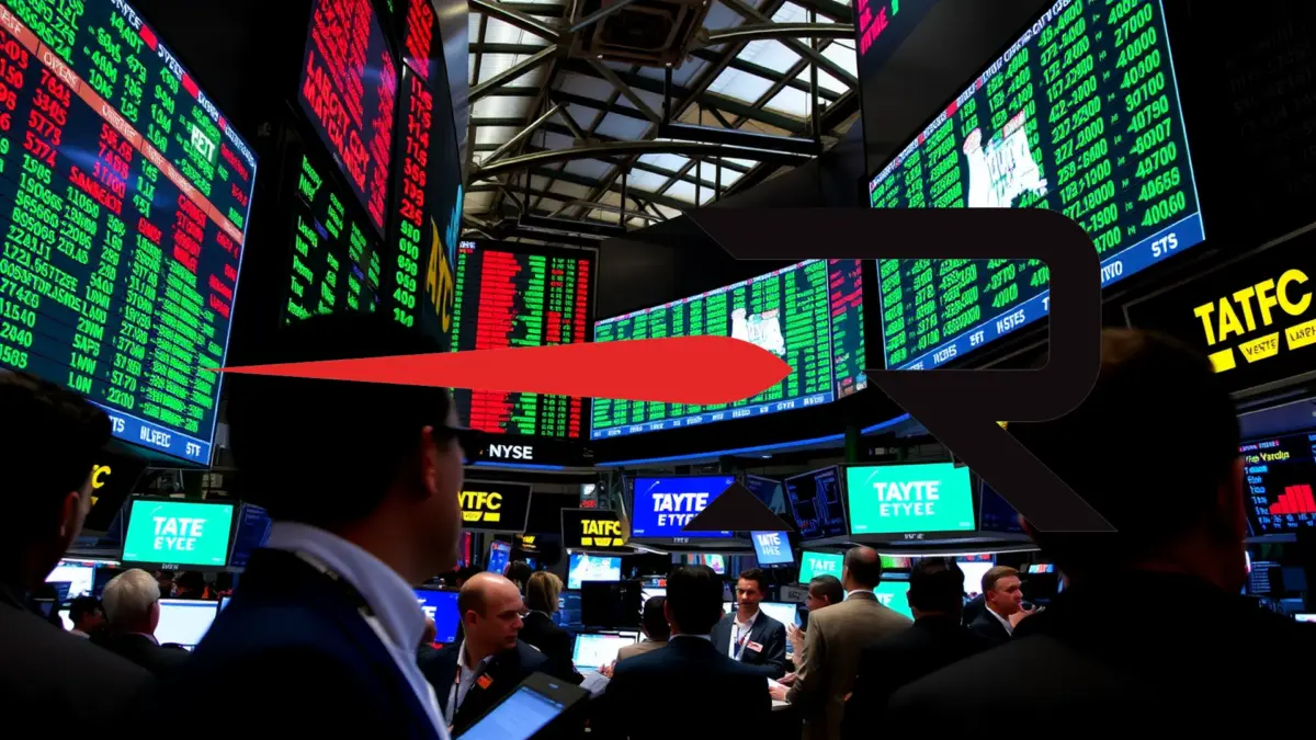 Rocket Lab: ¿Oportunidad de Inversión o Espejismo en el Espacio?