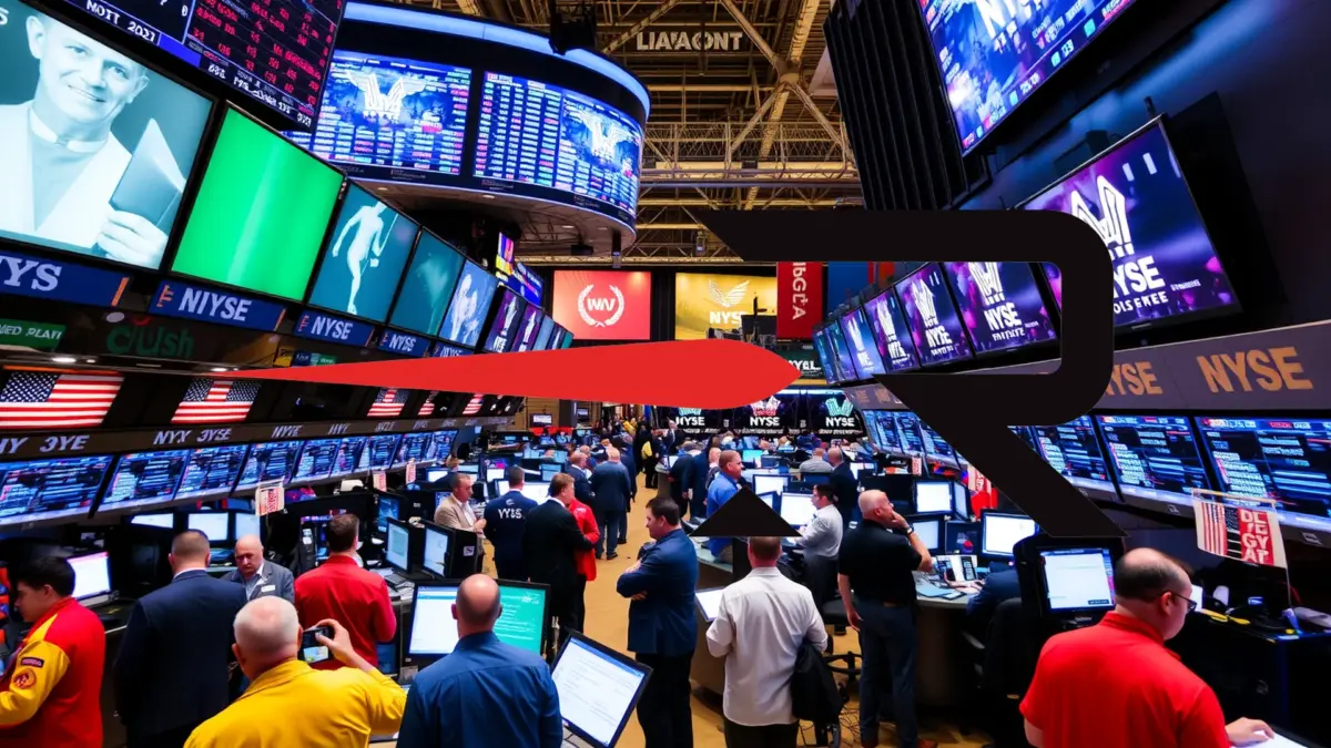 Rocket Lab: La acción prosigue su escalada histórica en un entorno favorable