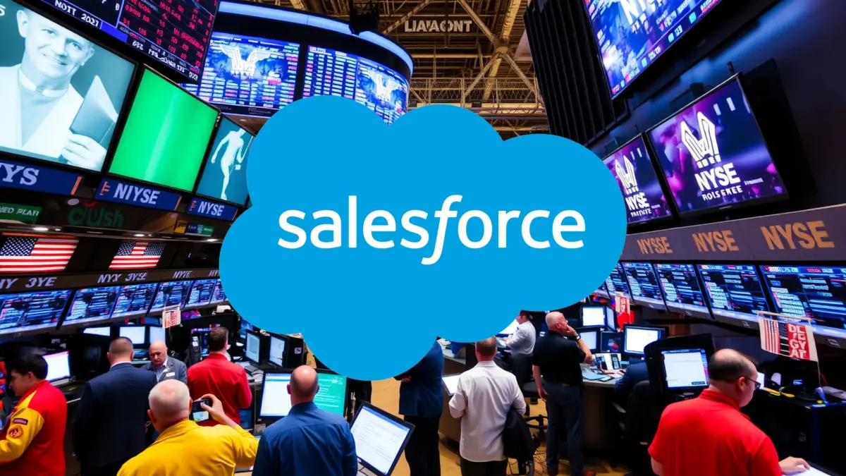 Salesforce: La apuesta por un ecosistema abierto para impulsar su inteligencia artificial