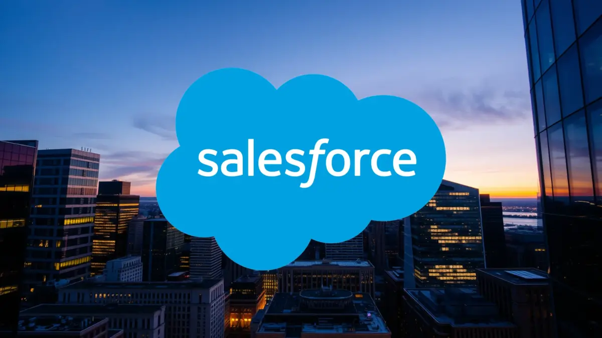 Salesforce: ¿El impulso de la inteligencia artificial marca un punto de inflexión?