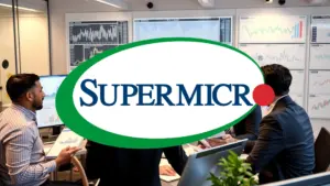 Super Micro Computer: La acción se enfrenta a un momento decisivo