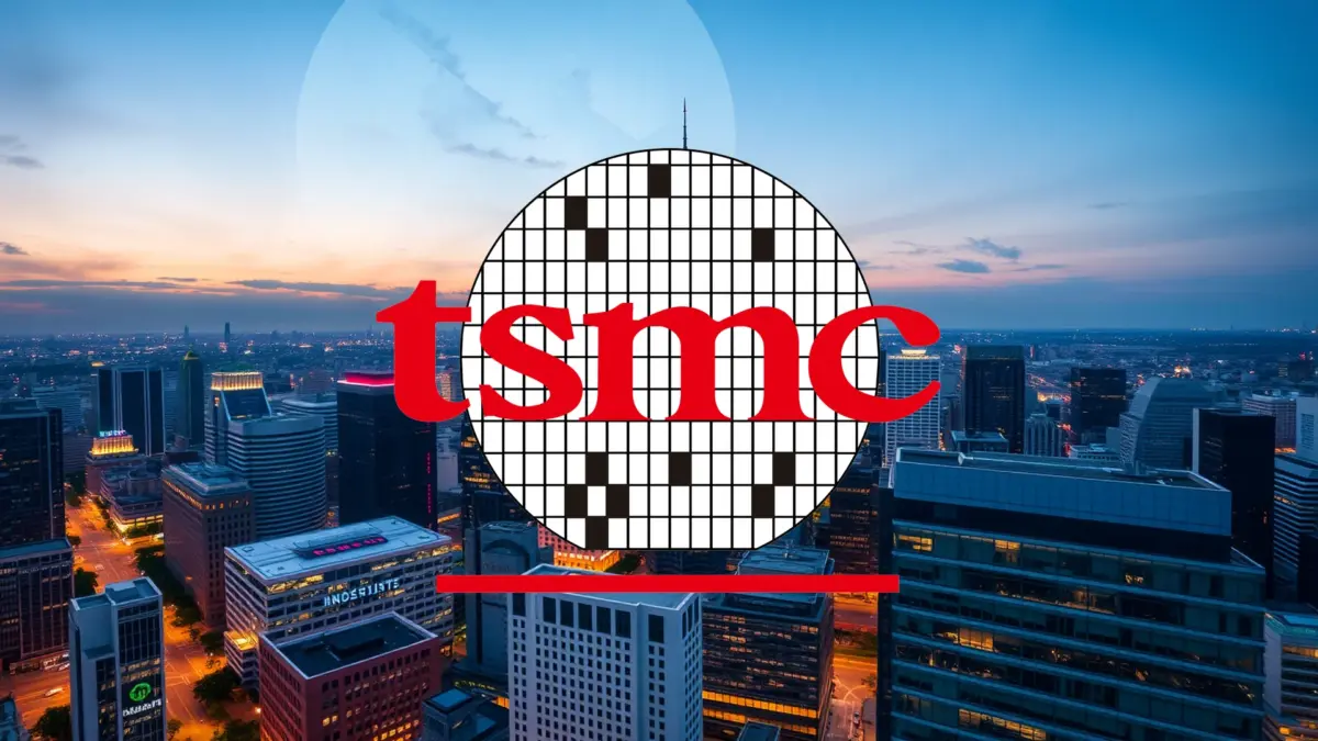 La paradoja de TSMC: Resultados sólidos y un mercado desconfiado