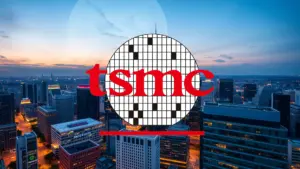 La paradoja de TSMC: Resultados sólidos y un mercado desconfiado