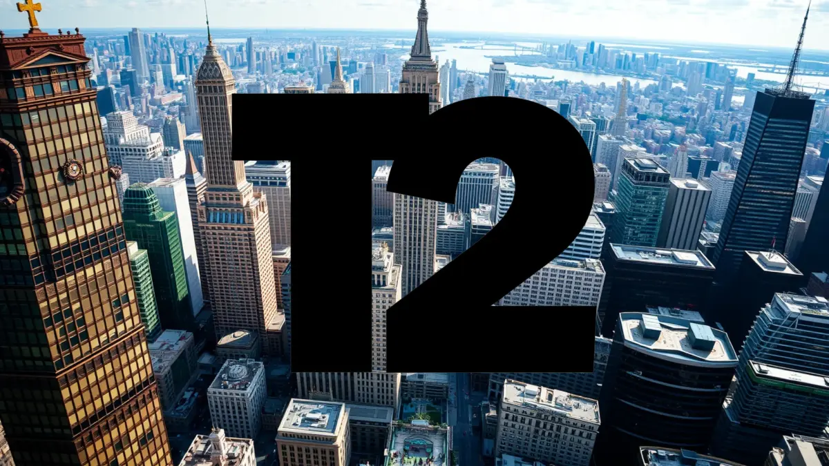 Take-Two Interactive: La apuesta por el futuro pesa en sus resultados