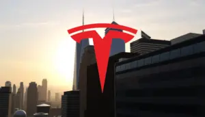 La acción de Tesla: ¿Una apuesta desbordada por el futuro autónomo?