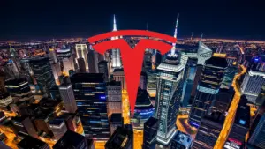 Tesla Cierra un Año Turbulento con Advertencias y Contratos en Picado
