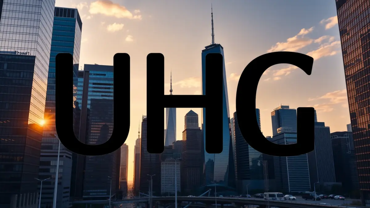 UnitedHealth: El impulso del sector sanitario reactiva su cotización