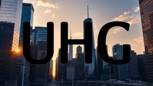 UnitedHealth: El impulso del sector sanitario reactiva su cotización