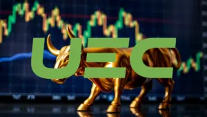 Uranium Energy: ¿Oportunidad tras el desplome?