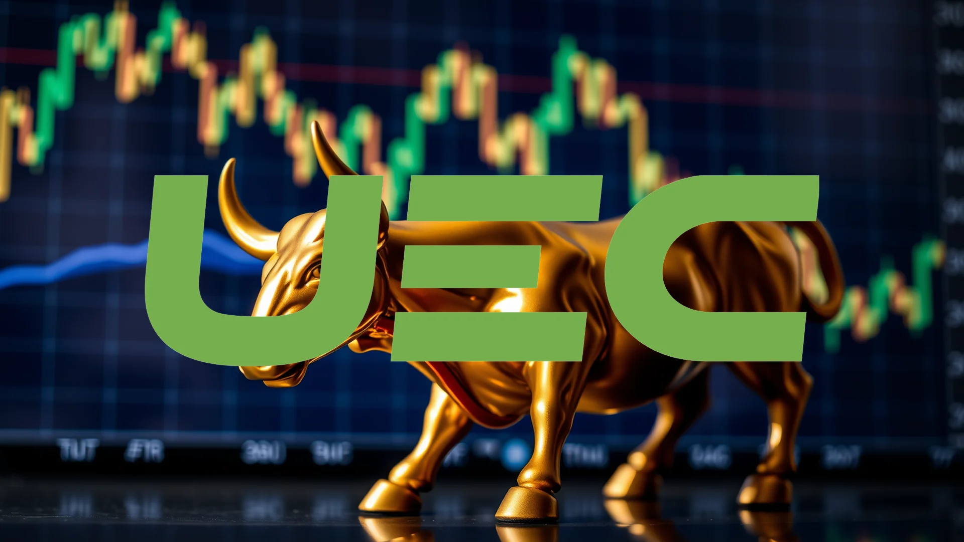 Uranium Energy: ¿Oportunidad tras el desplome?