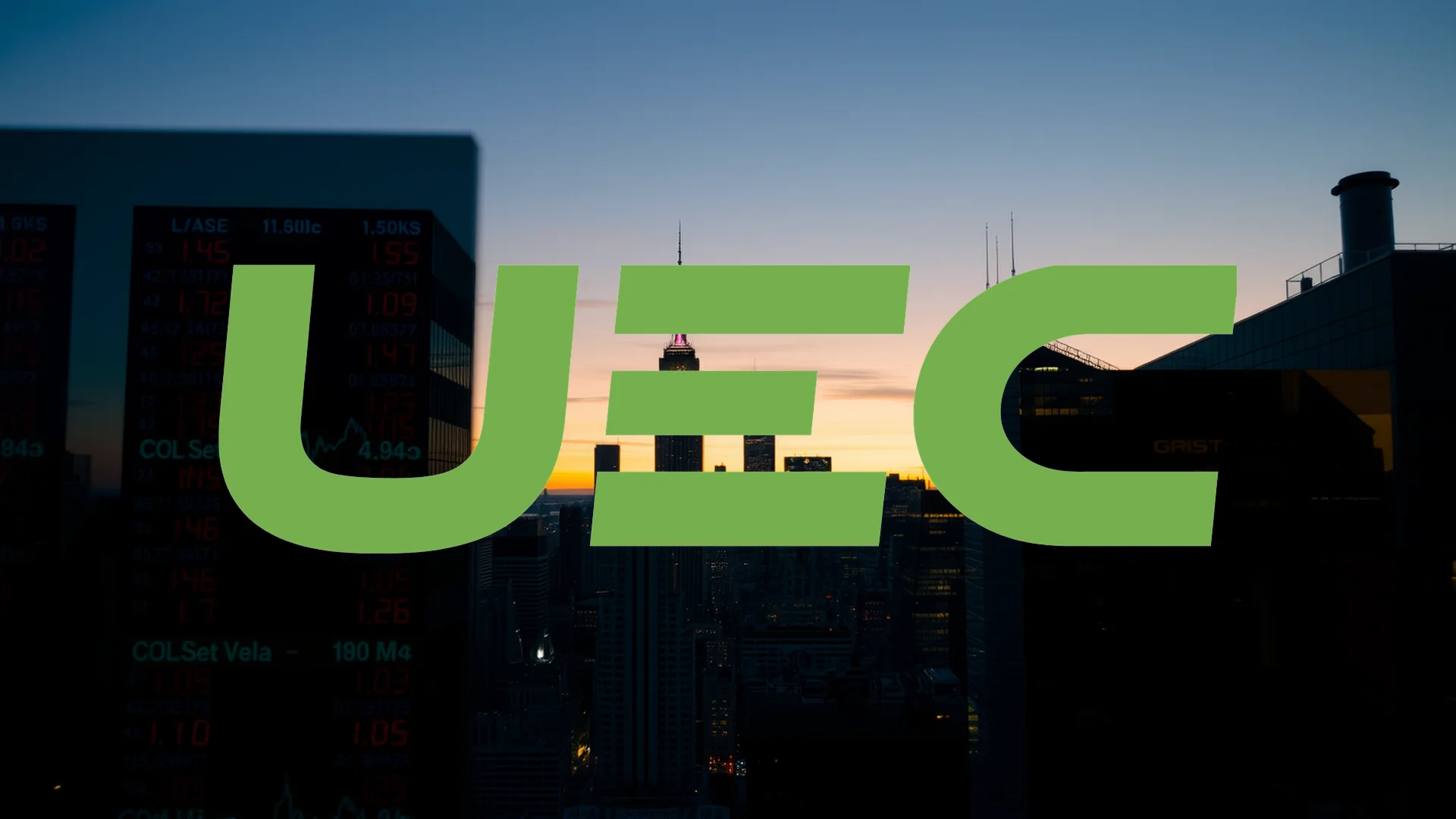 Uranium Energy: Los grandes fondos aprovechan la corrección para comprar masivamente