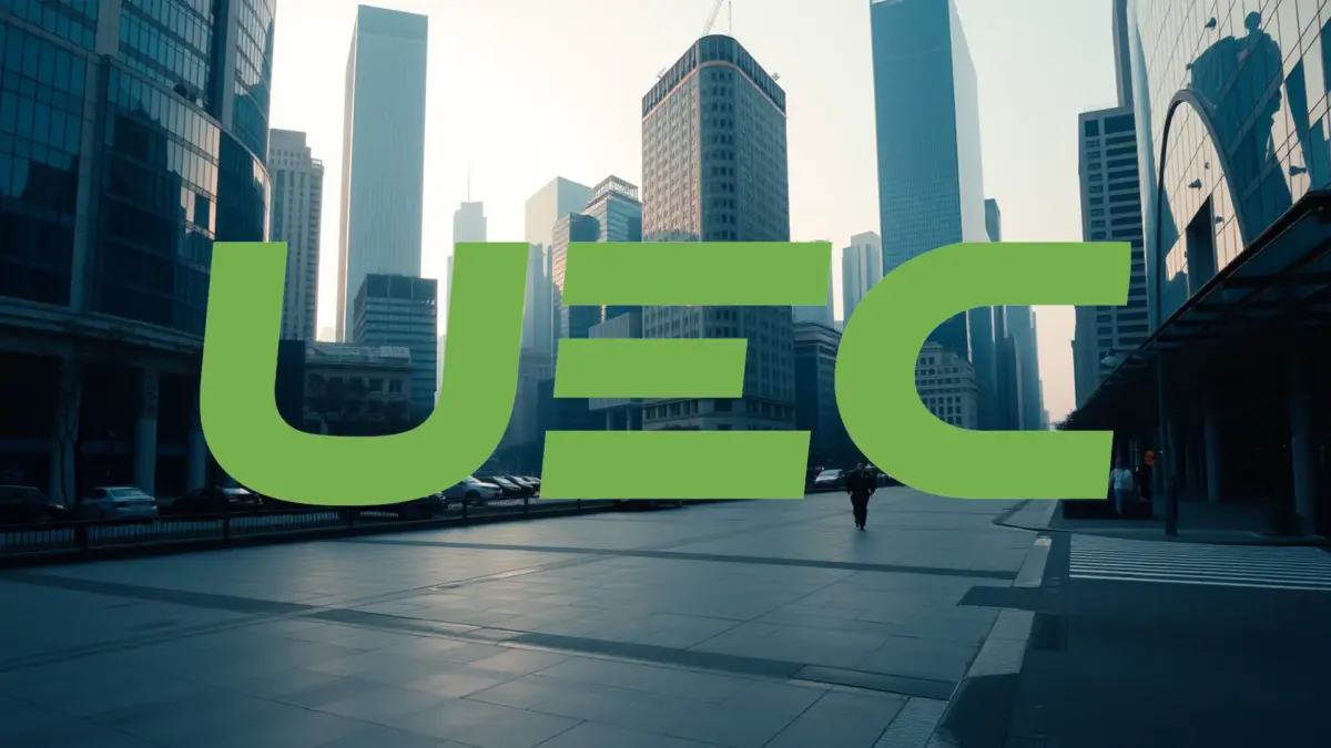 Uranium Energy: El momento de la verdad en el mercado del uranio