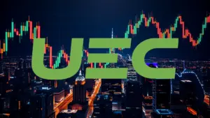 Uranium Energy: La incertidumbre se apodera del valor