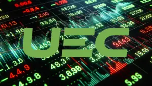 Uranium Energy: La acción no encuentra suelo en medio del pesimismo