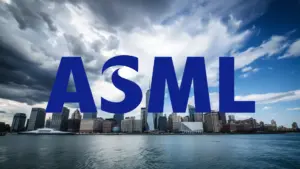 ASML: La sombra de las sanciones sobre el gigante de la litografía