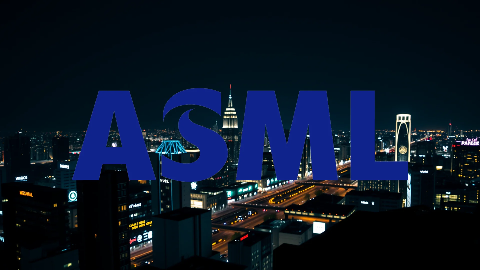 ASML: ¿Oportunidad de compra tras la corrección bursátil?