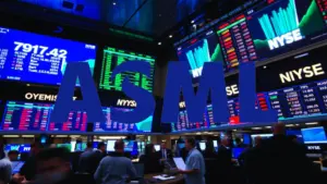 ASML: La reconfiguración geopolítica impulsa su cotización