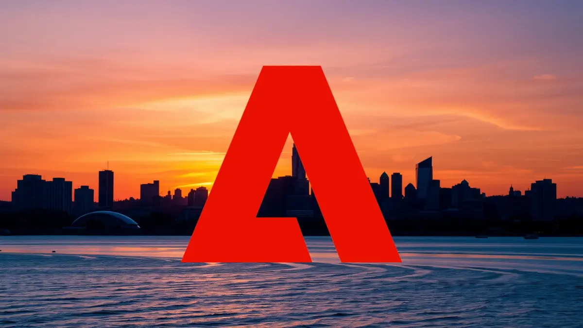 La acción de Adobe se desploma: ¿Hasta dónde llegará la corrección?