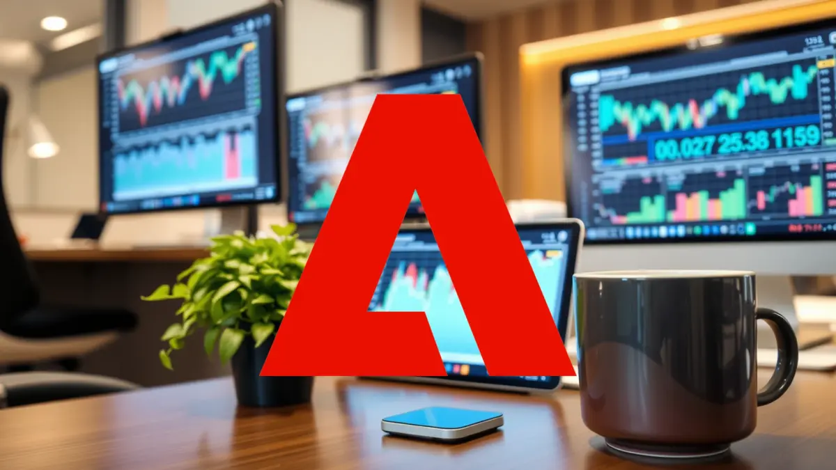 Adobe en la Mira de los Analistas: Revisión a la Baja en un Mercado Volátil