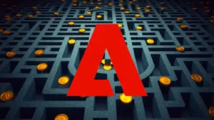 Adobe en la encrucijada: La presión de la inteligencia artificial en el mercado