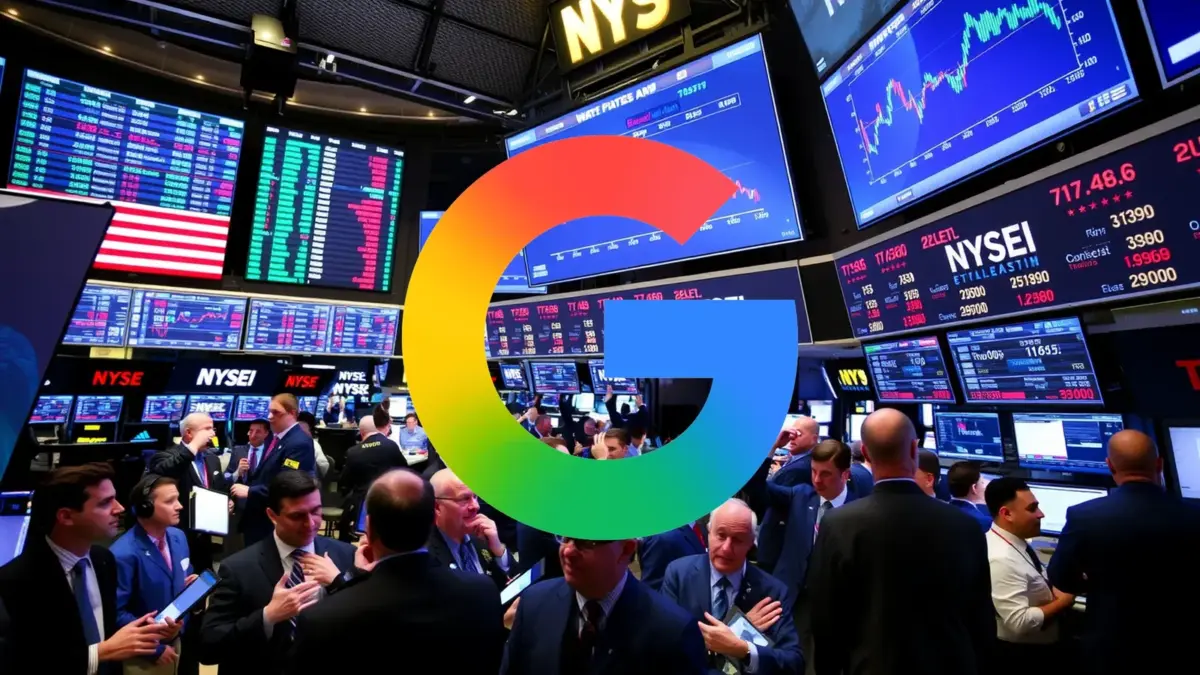 El Desafío de Alphabet: Resultados a la Vista con la IA como Telón de Fondo