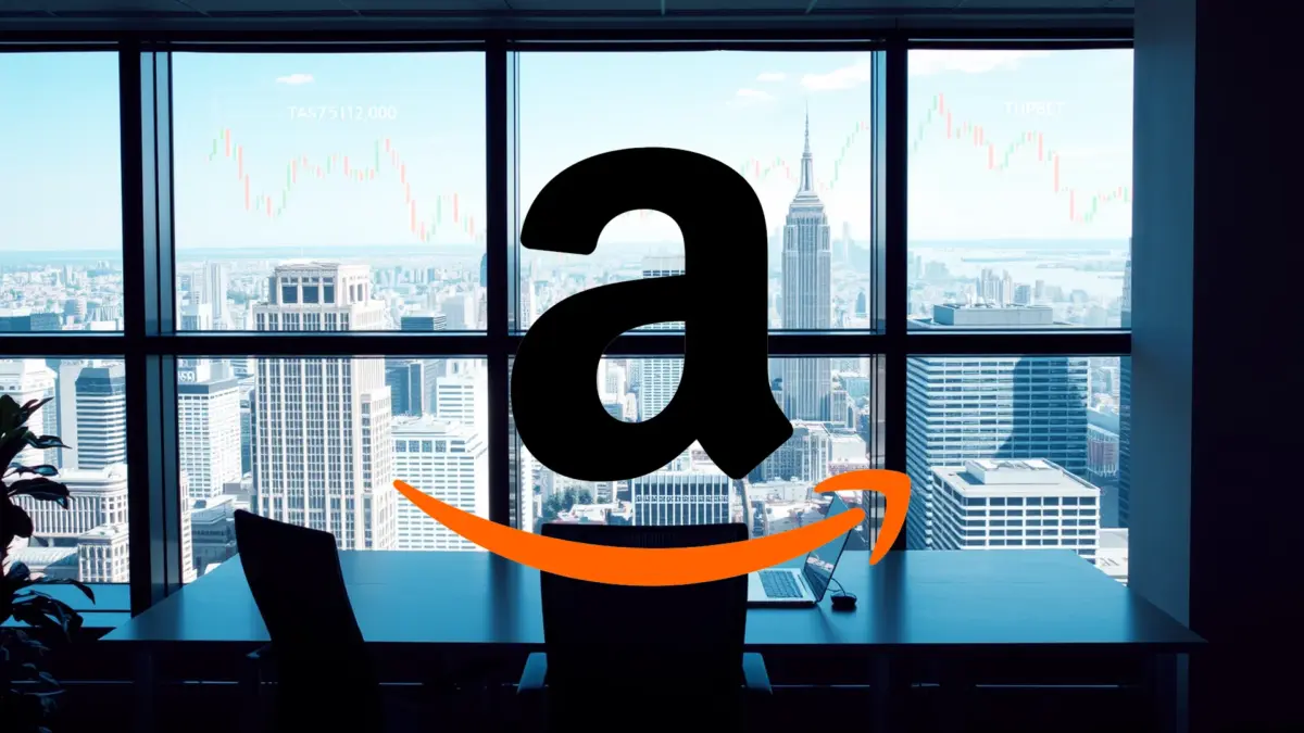 La sombra de un nuevo rival presiona las acciones de Amazon