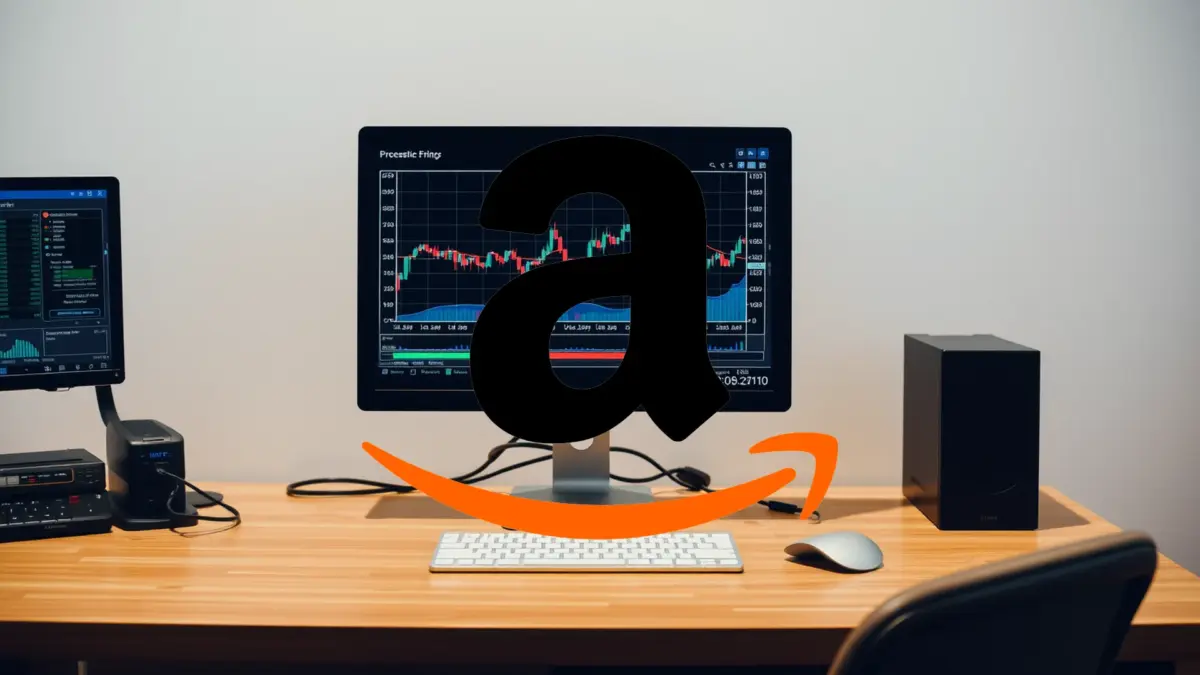 Amazon: Nubarrones en el retail de lujo y apuesta europea en la nube