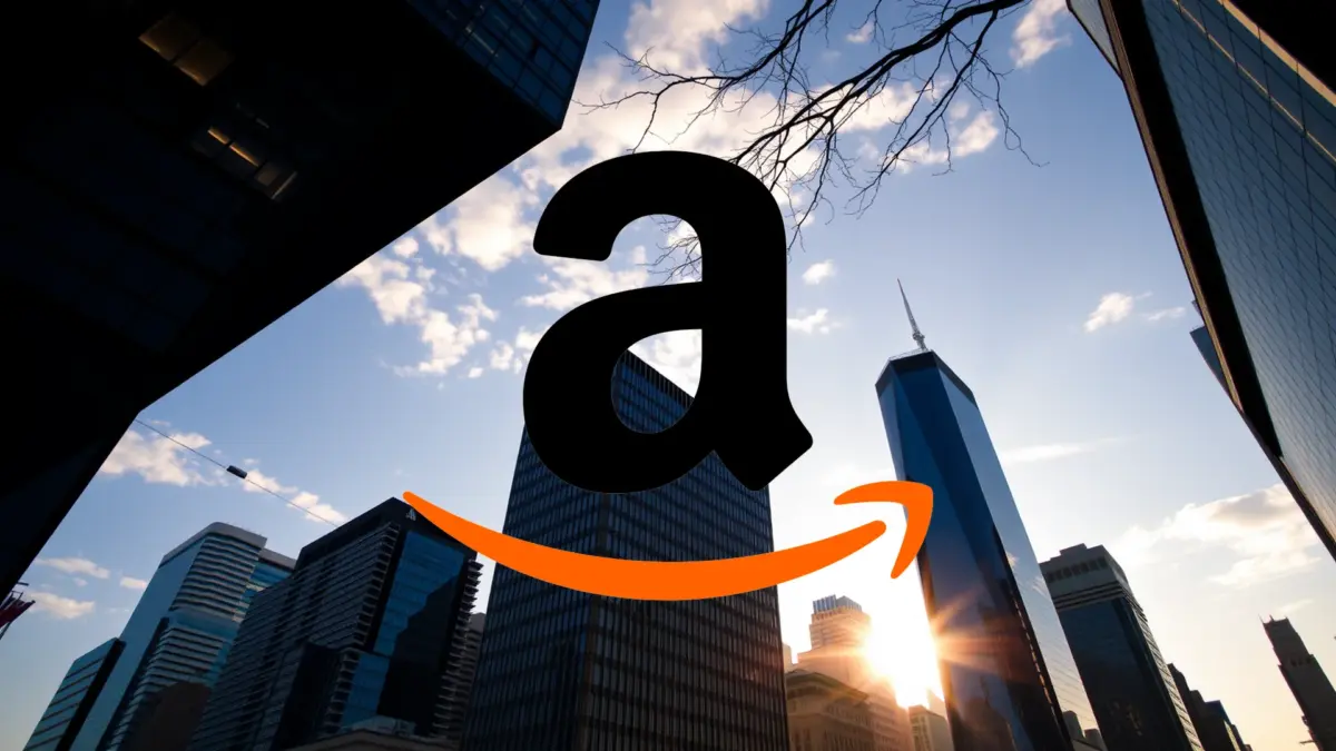 Amazon inicia un recorte histórico de plantilla: 30.000 puestos en la sede central