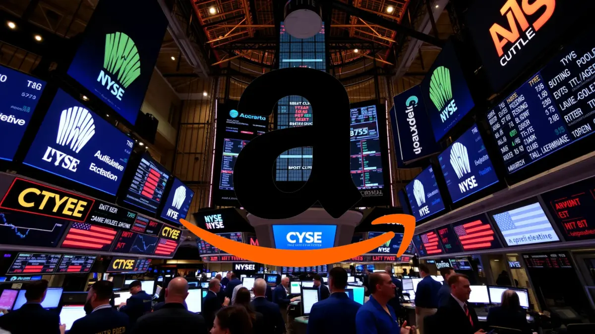 Amazon en un Punto de Inflexión: Reestructuración y Apuesta por la IA