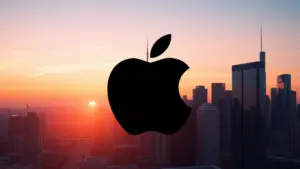 Apple: Un año de transición estratégica y presiones regulatorias