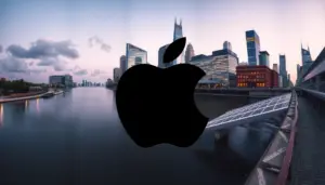 La acción de Apple enfrenta un frente doble de desafíos