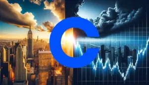 Coinbase: Un faro de expansión en medio de la tormenta cripto