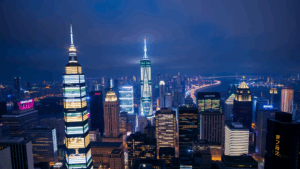 El Dow Jones se desploma ante la amenaza de aranceles a aliados