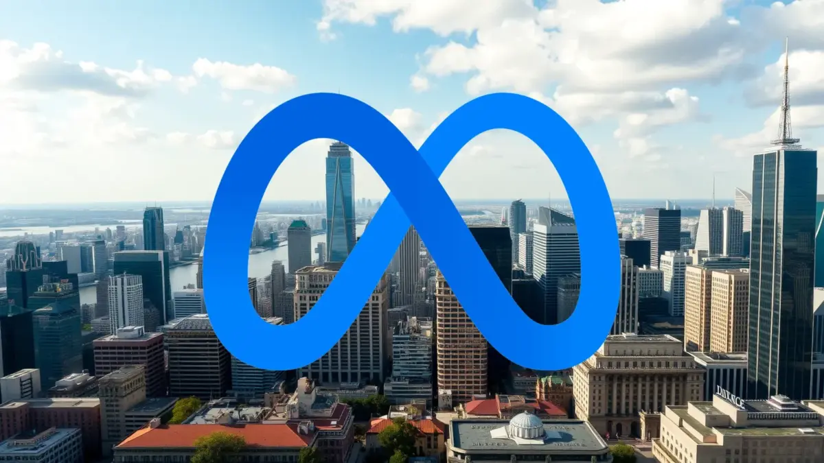 Meta se juega su futuro: Inversión récord en fibra óptica ante resultados clave