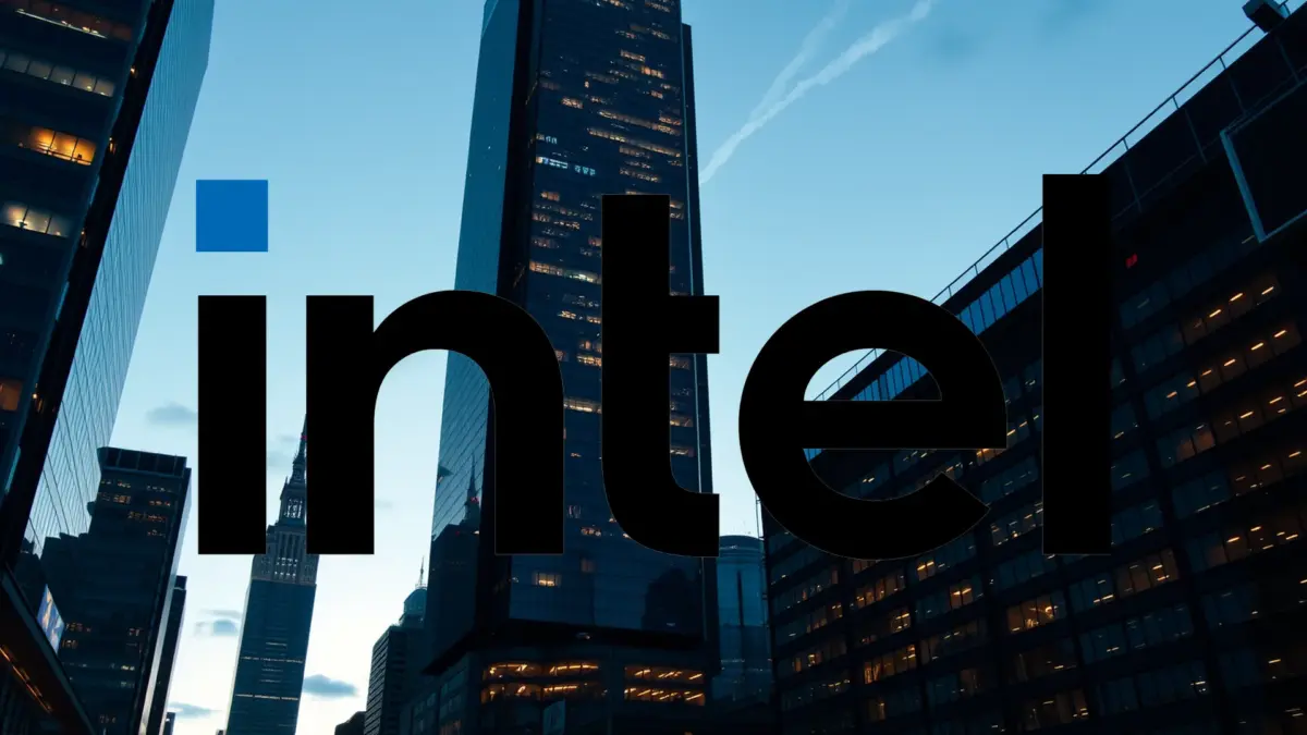 Intel: De la recuperación al impulso, una acción que despega