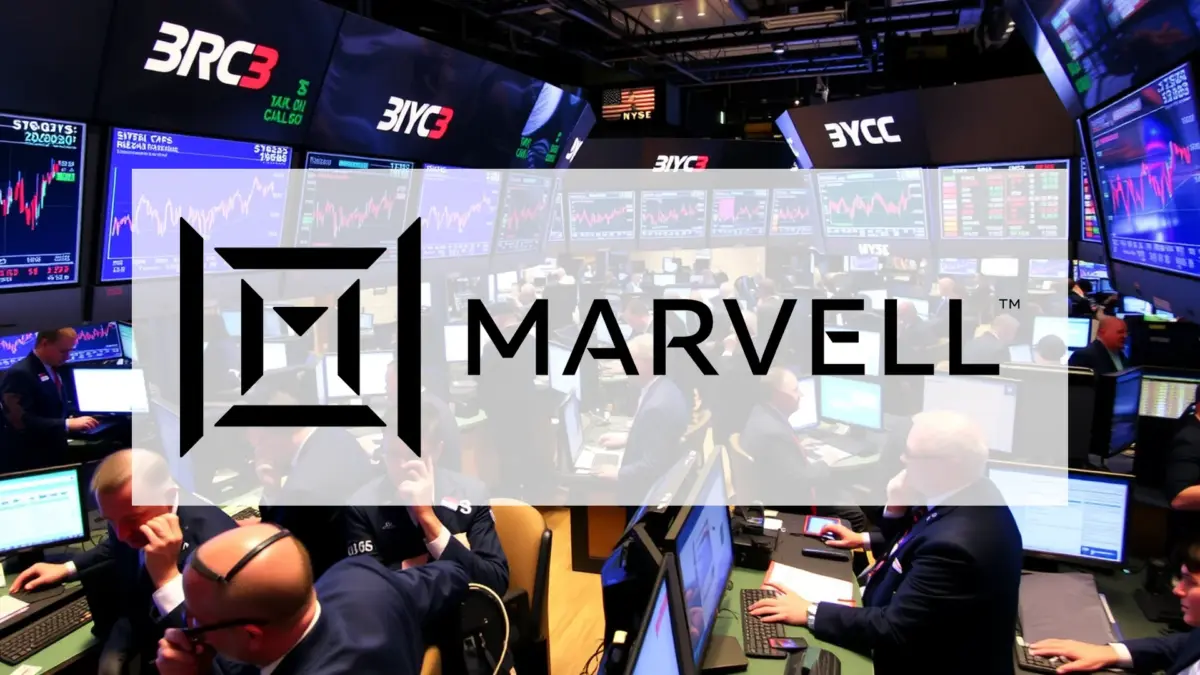 Marvell Technology: Los resultados confirman su papel clave en la inteligencia artificial