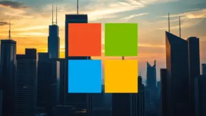 Microsoft: Un Gigante en la Encrucijada entre la Inteligencia Artificial y los Tribunales