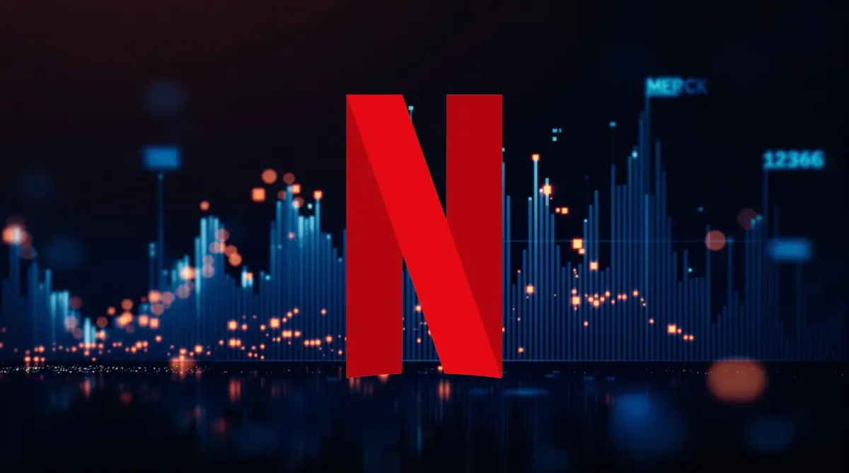 La acción de Netflix enfrenta vientos en contra