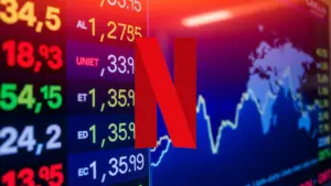 Netflix en la mira: La presión de una posible adquisición recae sobre su cotización