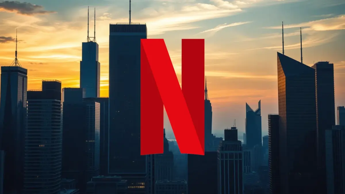 Venta de Acciones por Parte de un Ejecutivo de Netflix: Contexto y Cifras